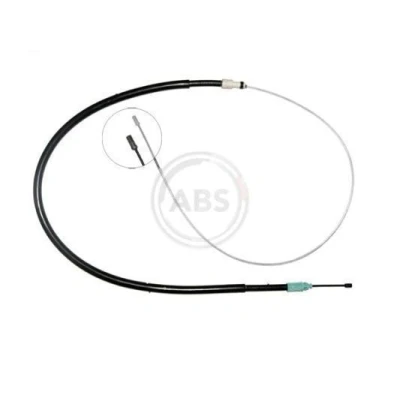 Bilde av A.B.S. K16806 Bremsekabel 1716 Trommelbrems for høyre/venstre ratt