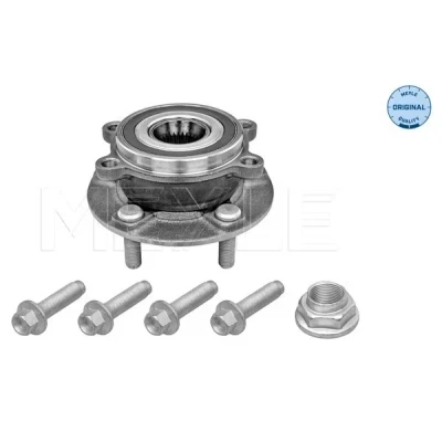 Bilde av MEYLE 35 14 652 0000 Hjulnav 4 5 114,3 med integrert magnetisk senorring, hjullager tilleggsmateriale framaksel MAZDA: CX I