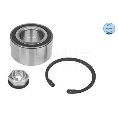 Bilde av MEYLE 53 14 650 0001 Hjullagersett bakaksel, framaksel med tilbehør ORIGINAL Quality 96 kulelager LAND ROVER: Range Rover Evoque, 3
