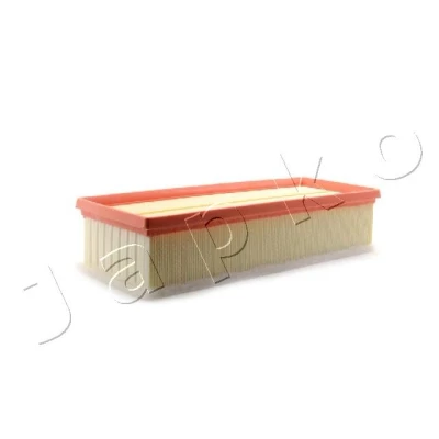 Bilde av JAPKO FA 0918JM Luftfilter 80 135,5 344,5 firkantet Filterinnsats VOLKSWAGEN: Golf 5, Caddy 3, Passat B7 Variant, SKODA: Octavia 2 Combi