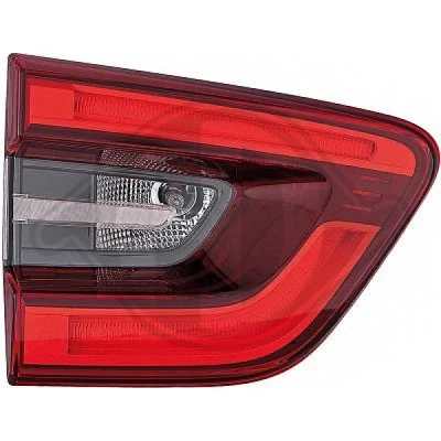 Bilde av DIEDERICHS 4446093 Baklykter venstre indre del LED, H21W