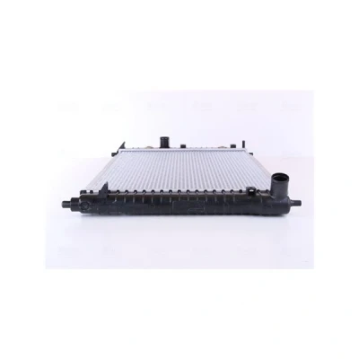 Bilde av NISSENS 61637 Radiator Aluminium 600 413 16 Kjøleribber loddet