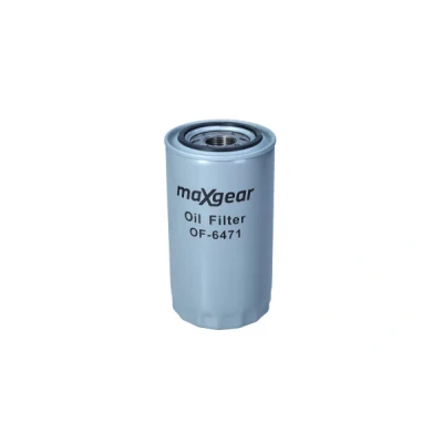 Bilde av MAXGEAR Oljefilter M 27 x 2 Påskruingsfilter 26 2129