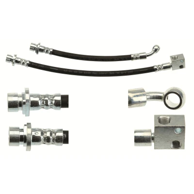 Bilde av TRW PHD1197 Bremseslange 330 M10x1 HONDA: CIVIC 8 Hatchback