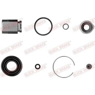 Bilde av QUICK BRAKE 114 5025 Bremseklave Reparasjonssett med stempel 36 MAZDA: 6 Stasjonsvogn, Hatchback
