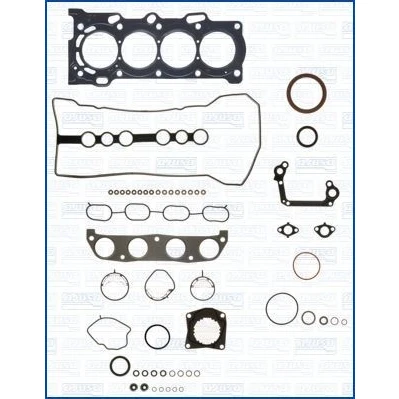 Bilde av AJUSA MULTILAYER STEEL 50177500 Tetnings helsett, motor med sylinderhodepakning, ventilstangtetning, uten avgassrørtetning
