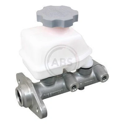 Bilde av A.B.S. 75187 Hovedsylinder 2 Aluminium 2x M10x1.0 for venstreratt