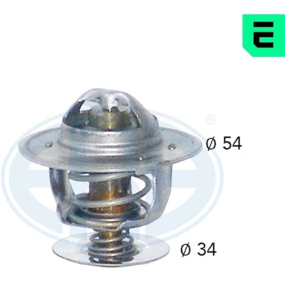 Bilde av ERA 350171A Termostat 92 VOLVO: XC70 I Cross Country, S80 I, V70 2, OPEL: Omega A Sedan, Rekord E1 Senator