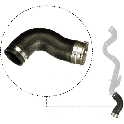Bilde av Radiatorslange GATES 05 5656
