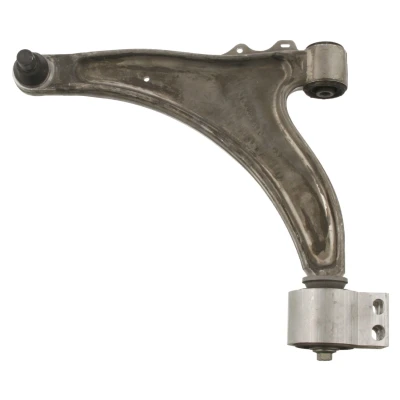 Bilde av FEBI BILSTEIN 39351 Bærebru med holder lager, støtte / styreledd nede, framaksel venstre Casterstag Aluminium OPEL: Insignia A Sports Tourer