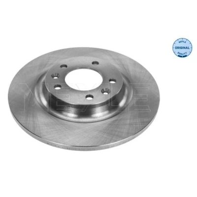 Bilde av MEYLE 11 15 523 0009 Bremseskiver bakaksel 290 12 5 108 fullt ut ORIGINAL Quality PEUGEOT: 508 I SW, RCZ Coupé, 607 Sedan