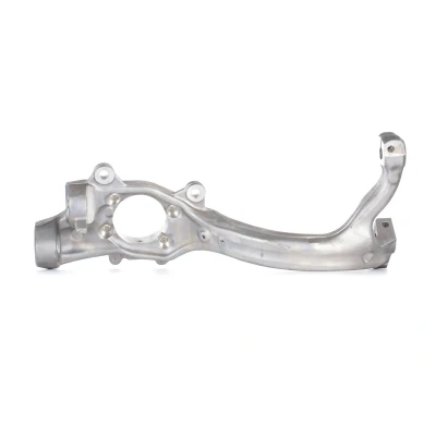 Bilde av VAICO V10 5119 Styrespindel framaksel venstre Original Quality AUDI: A6 C6 Sedan, Allroad, Avant