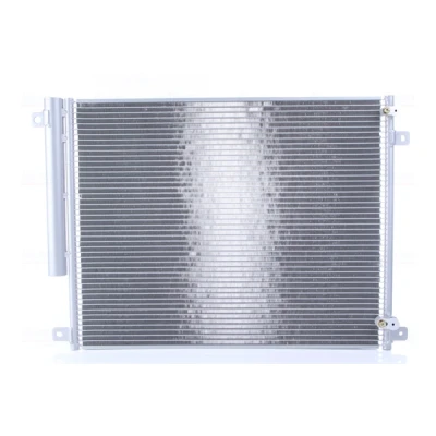 Bilde av NISSENS 940853 Kondensator med tørker Aluminium 580 R 134a, 1234yf
