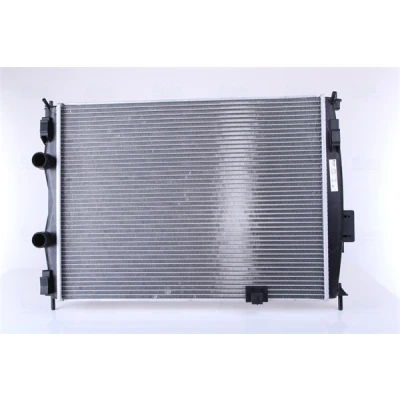Bilde av NISSENS 67367 Radiator Aluminium 590 433 27 Kjøleribber loddet NISSAN: Qashqai / Qashqai+2 I