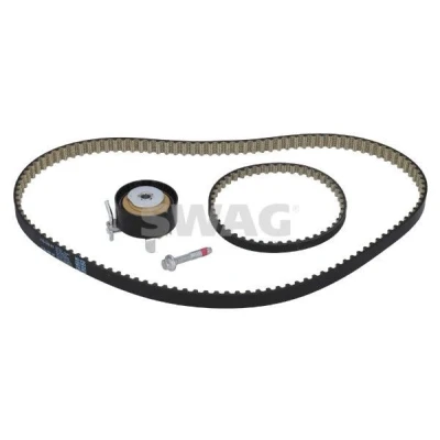 Bilde av SWAG 50 10 0325 Registerreimsett 116 med trapesformet tannprofil FORD: FIESTA 6, Grand C Max, Mondeo 5 Kombi