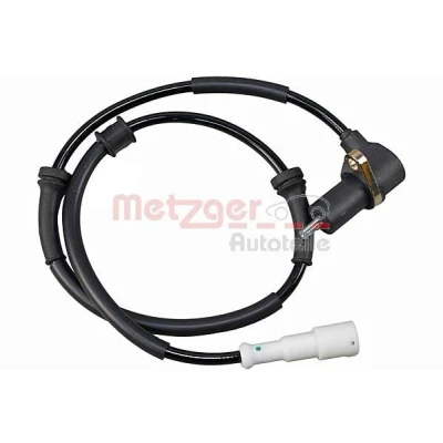 Bilde av METZGER 09001207 ABS Sensor venstre bakaksel RENAULT: Kangoo I Express,