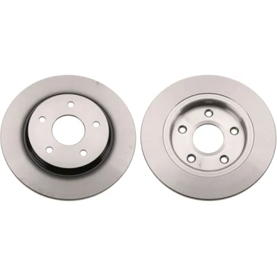 Bilde av TRW DF6325 Bremseskiver 305 12 5 127 fullt ut spraylakkert FIAT: Freemont, OPEL: Astra J Hatchback, DODGE: Journey MPV