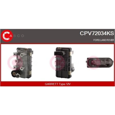 Bilde av CASCO CSO10148AS Magnetbryter, starter