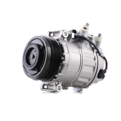 Bilde av NRF EASY FIT 32214 Kompressor 7SEU17C 12 PAG 46 med kompressorlje, tetningsring MERCEDES BENZ: E Klasse T modell, Vito Mixto, Viano
