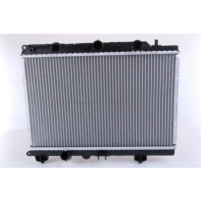 Bilde av NISSENS 64305A Radiator Aluminium 322 509 32 Kjøleribber loddet