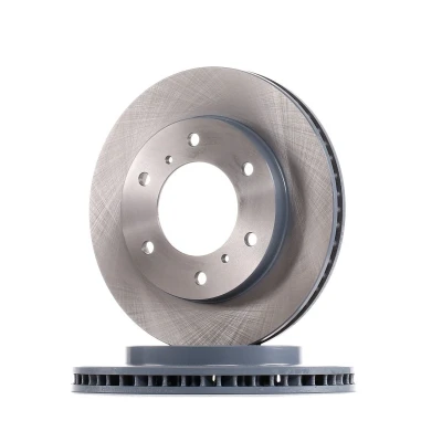 Bilde av FEBI BILSTEIN 26048 Bremseskiver framaksel 290 26 6 139,7 innvendig ventilert belagt MITSUBISHI: PAJERO 3, 4