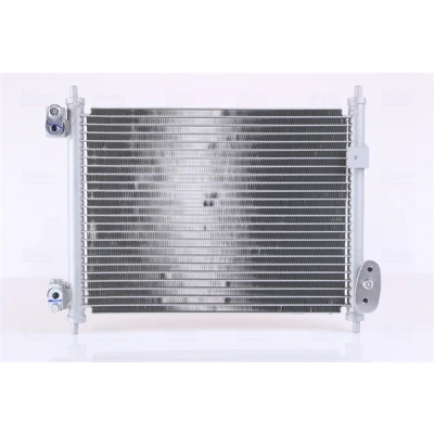 Bilde av NISSENS 940078 Kondensator uten tørker Aluminium 363 R 134a