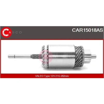 Bilde av CASCO CAL40178AS Dynamo 12V 85A TOYOTA: HIACE 4 Kasten, HILUX 3 Pick up, Land Cruiser Prado 90