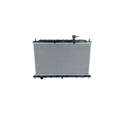 Bilde av NRF 53491 Radiator Aluminium 628 370 26 Kjøleribber loddet