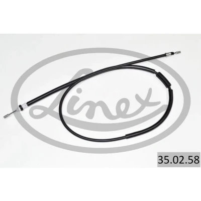 Bilde av LINEX 35.02.58 Bremsekabel foran høyre 1597/1499 RENAULT: CLIO 3