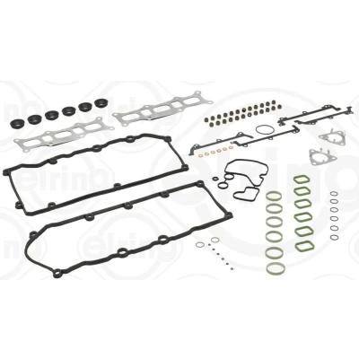 Bilde av ELRING 323.520 Tetningssett, sylindertopp uten sylinderhodetetning, med ventilstangtetning AUDI: A4 B8 Allroad, Sedan, Q5, PORSCHE: Cayenne