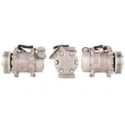 Bilde av LUCAS ACP138 Kompressor PAG 46 R 134a med tetning