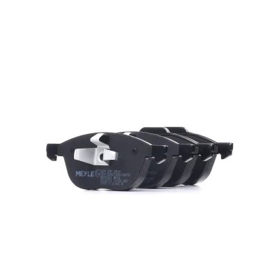Bilde av MEYLE 025 237 2318 Bremseklosser ORIGINAL Quality framaksel ekskl. slitasjevarselkontakt med antihyle blikk FORD: Ecosport Mk2, FOCUS 3
