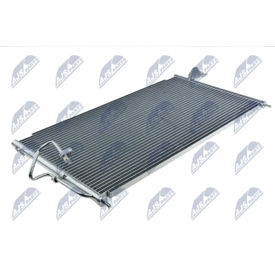 Bilde av Kondensator, klimaanlegg, mazda 323 f vi, s 997200620, B25F61464, B25F 61480 A, 61 480 B, 480, B25H