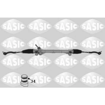Bilde av Styresnekke, citroën c1, c1 ii, peugeot 107, toyota aygo, 400133, 400135, 455000H010, 455000H030