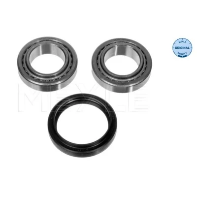 Bilde av MEYLE 714 650 0010 Hjullagersett framaksel begge sider med tilbehør ORIGINAL Quality 60 konisk kulelager FORD: Sierra Mk2 Stasjonsvogn