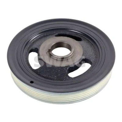 Bilde av SWAG 62 93 1100 Remskive veivaksel 6PK 158 5 for FORD: Galaxy Mk2 MPV, S Max Mk1, Focus 2 Kombi, VOLVO: S40 II, V50, V60 I