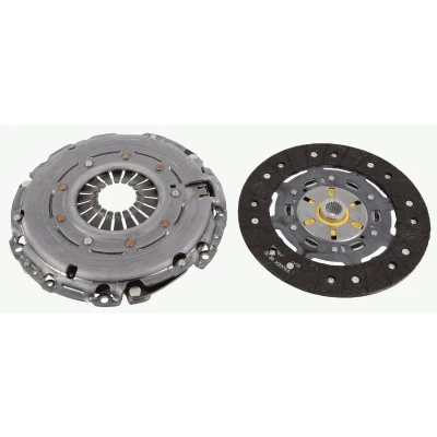 Bilde av SACHS 3000 950 690 Clutch uten utløserlager 240