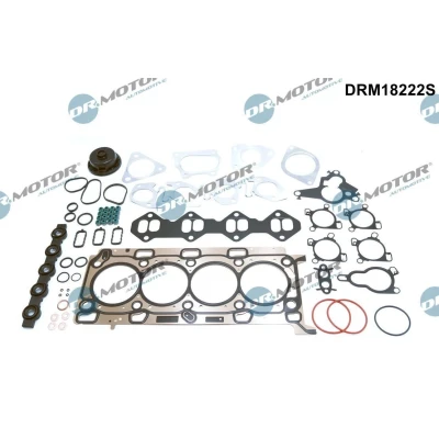 Bilde av DR.MOTOR AUTOMOTIVE DRM18222S Tetnings helsett, motor
