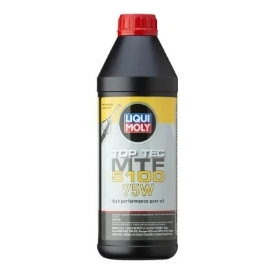 Bilde av LIQUI MOLY Top Tec MTF 5100 21687 ATF Olje 75W 1 BMW: 5 Touring, Sedan, 3 VOLVO: XC90 I, XC70 II Stasjonsvogn, V70 3, FORD: MONDEO 4 Turnier