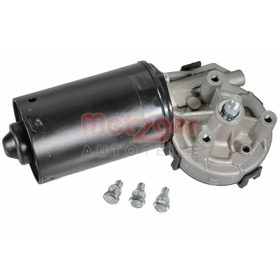 Bilde av METZGER 2190624 Vindusviskermotor 12 foran for venstreratt