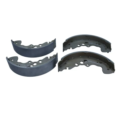 Bilde av MAXGEAR 19 5639 Bremsesko 254mm 57mm SUZUKI: Grand Vitara XL 7 I SUV (FT, HT) 2.0 HDI 110 16V 4x4, 2.7 4x4 2001 2005