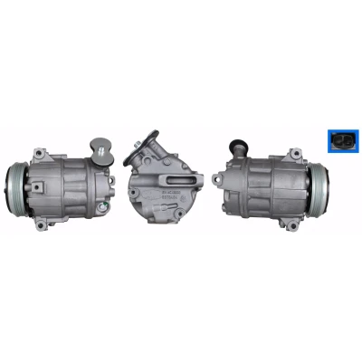 Bilde av AC kompressor LUCAS ACP01262