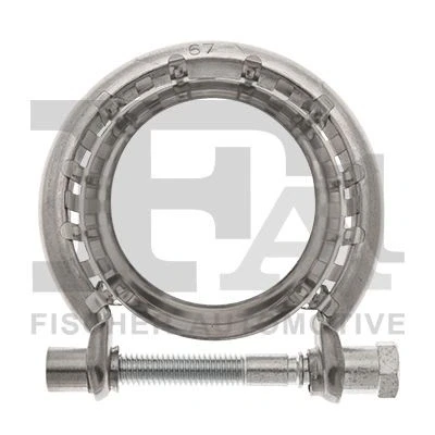 Bilde av FA1 936 867 Rørforbinder, eksosanlegg PEUGEOT: 407 Sedan, Expert II Van, SW, FORD: KUGA 2, CITROËN: C5 III Stasjonsvogn