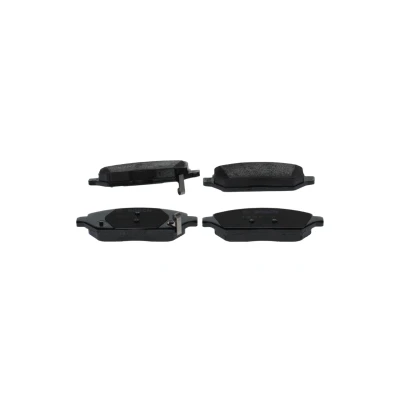 Bilde av BOSCH 0 986 494 906 Bremseklosser Low Metallic med integrert slitasjevarselkontakt