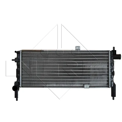 Bilde av NRF 58759 Radiator Aluminium 528 230 34 Kjøleribber satt sammen mekanisk