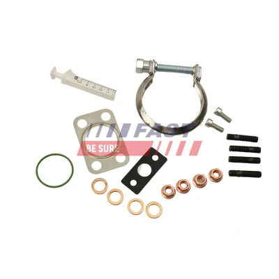 Bilde av FAST FT48414 Monteringssett, lader VOLVO: V50, V70 3, C30, FORD: S Max Mk1, Galaxy Mk2 MPV, FOCUS 3 Turnier, CITROËN: C5 II Hatchback, Jumpy MPV