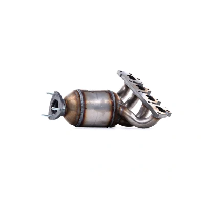 Bilde av Bosal 090 735 Katalysator Euro 3, 4 med påbyggingsdeler towbar set (Including e set)