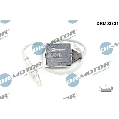 Bilde av NOx sensor, katalysator Dr.Motor Automotive DRM02321