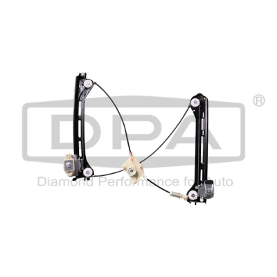 Bilde av Vindusheis, Venstre vw beetle, beetle cabriolet OE 5C5837461B, 5C5837461C, 5C5837461D