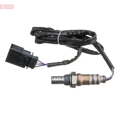 Bilde av DENSO Direct Fit DOX 2012 Lambdasonde M18x1.5 oppvarmet, planarsonde, VOLKSWAGEN: Golf 4, 4 Variant, Passat B5 Sedan